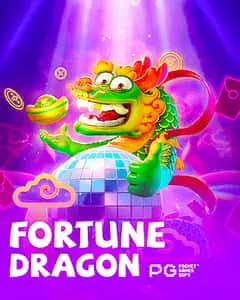 Jogo de slot Fortune Dragon na trevo bet